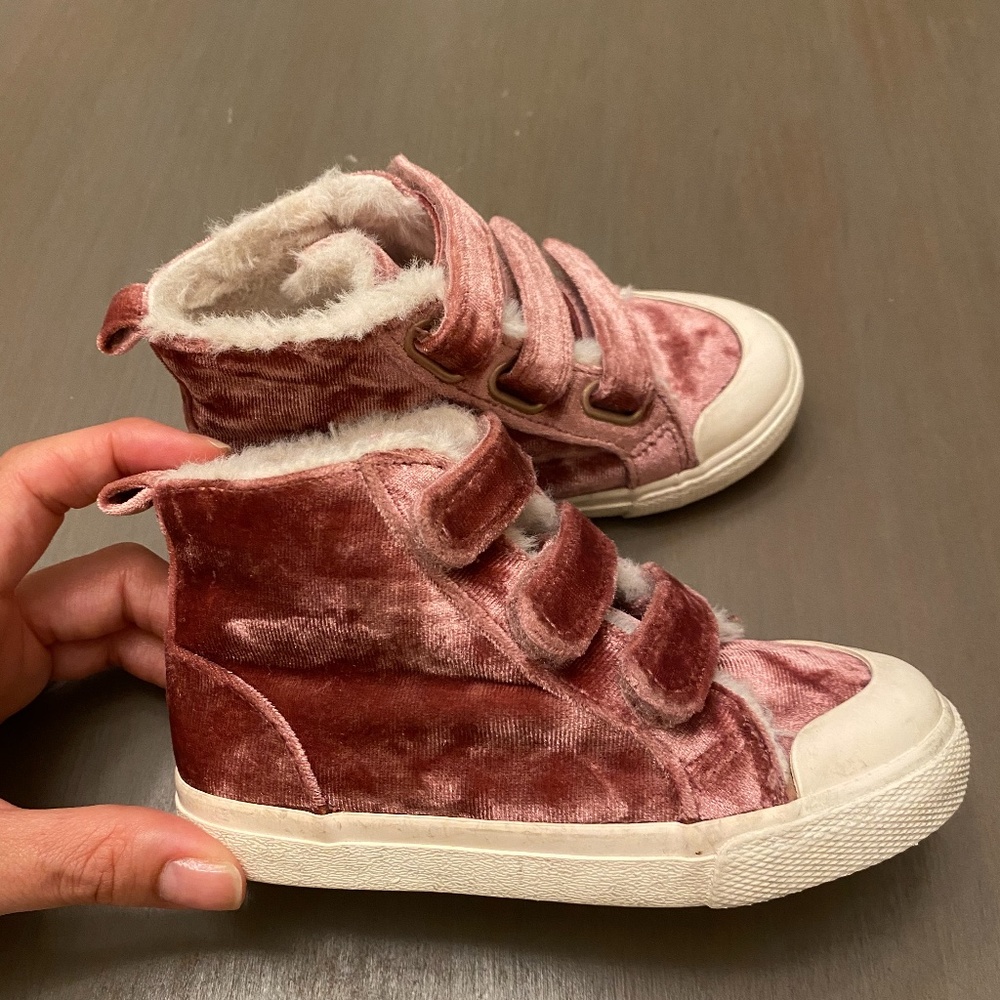Toddler boots